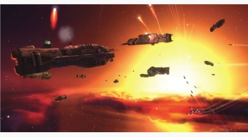 Így néz ki a Homeworld Remastered