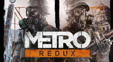 Így fog kinézni a Metro: Redux