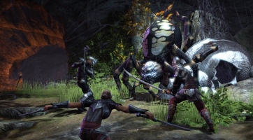 Így néz ki Xbox One-on a The Elder Scrolls Online