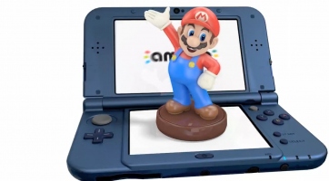Így reklámozzák a New Nintendo 3DS-t