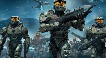 Így szól a Halo főcímdala egy templomban