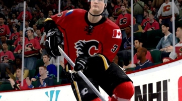 Így fest az NHL 09