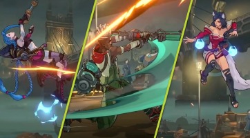 Illaoi is játszható hős lesz a League of Legends verekedős játékában, a Project L-ben
