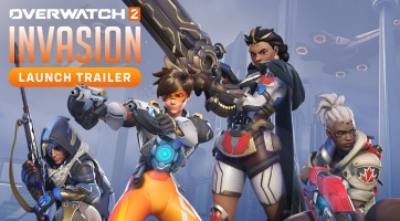 Illari, az új hős is bemutatkozik az Overwatch 2: Invasion friss kedvcsinálóján