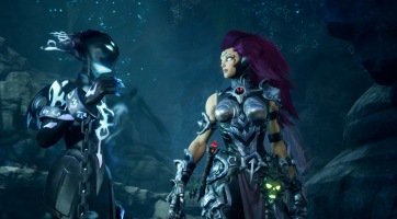 Ilyen, amikor a Darksiders 3 és az ASMR ötvözésre kerül