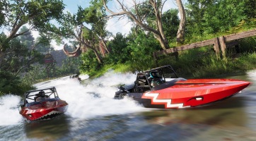 Ilyen beteg lesz repülőből motorrá vagy hajóvá alakulni a The Crew 2-ben