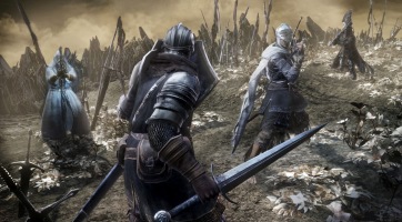 Ilyen brutális lesz a PvP a Dark Souls 3: Ashes of Ariandel DLC-ben