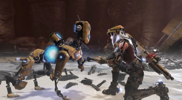 Ilyen csinos gyűjtői kiadásban jön a ReCore