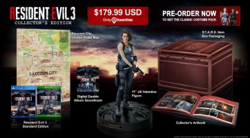 Resident Evil 3 Remake