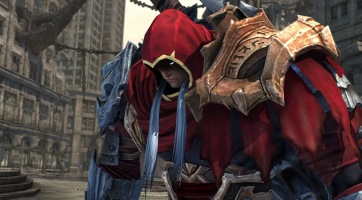 Ilyen csinos lesz a Darksiders: Warmastered Edition, ami még PS4 Pro-támogatást is kap