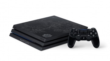 Ilyen csinos lesz a limitált kiadású Kingdom Hearts 3 PS4 Pro bundle