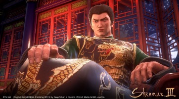 Ilyen egy átlagos nap a Shenmue III-ban