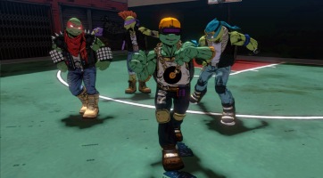 Teenage Mutant Ninja Turtles: Mutants in Manhattan