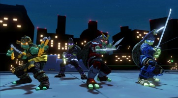Teenage Mutant Ninja Turtles: Mutants in Manhattan