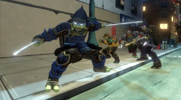 Teenage Mutant Ninja Turtles: Mutants in Manhattan