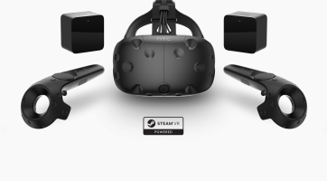 Ilyen fantasztikus működés közben a HTC Vive (videó)
