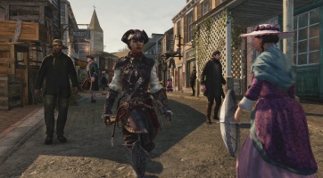 Ilyen gép kell majd az Assassin's Creed III: Remastered PC-s változatához