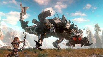 Horizon: Zero Dawn