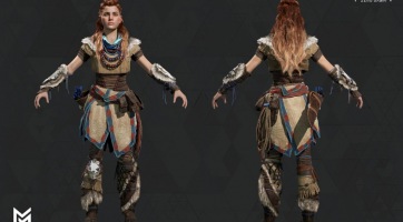 Horizon: Zero Dawn