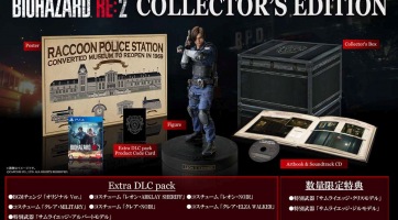 Resident Evil 2 Remake