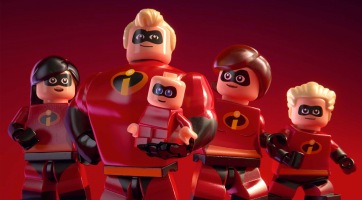 Ilyen kalandok várnak ránk A hihetetlen család oldalán a LEGO The Incredibles-ben