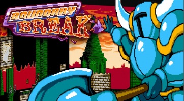 Ilyen lenne 3D-ben a Shovel Knight