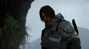 Ilyen lenne a Death Stranding doboza, ha az első PlayStationre jelent volna meg