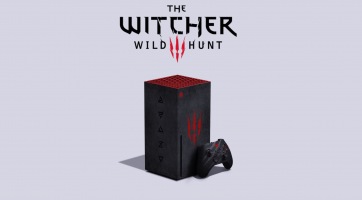 Ilyen lenne a The Witcher 3: Wild Hunt-nak dedikált Xbox Series X
