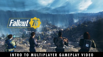 Ilyen lesz a Fallout 76 többjátékos módja