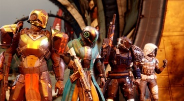 Ilyen lesz a multiplayer a Destiny 2-ben