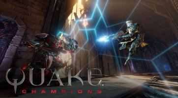 Ilyen lesz a párbaj a Quake Champions-ban