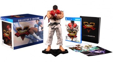 Street Fighter V