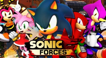 Ilyen lesz csapatban játszani a Sonic Forces-ban
