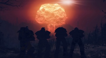 Ilyen lesz egy atomrobbanás a Fallout 76-ban
