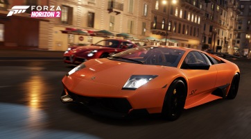 Forza Horizon 2