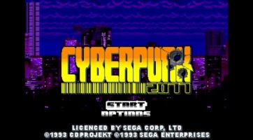 Ilyen lett volna a kilencvenes évek elején a Cyberpunk 2077