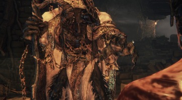Ilyen lett volna a Loran Cleric bossharc a Bloodborne-ban, ha nem vágják ki a készítők