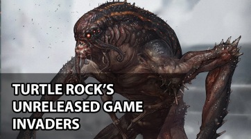 Ilyen lett volna az Invaders, a Left 4 Dead fejlesztőinek törölt zombis játéka