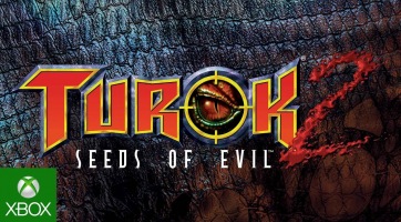 Ilyen ocsmányul néz ki Xbox One-on is a Turok 2: Seeds of Evil