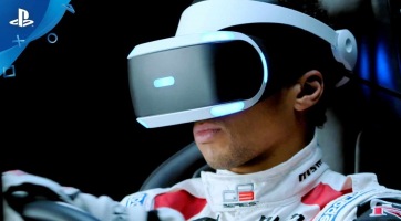 Ilyen óriási élmény lesz PlayStation VR-ral a Gran Turismo Sport