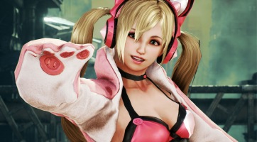 Ilyen pörgős volt a Bandai Namco szerint a TGS 2016