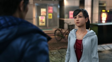 Ilyen szép lesz a víz és az ég a Yakuza 6-ban