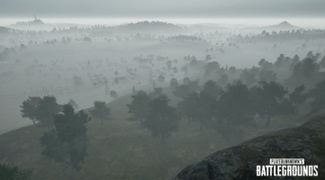 Ilyen lesz a köd a PlayerUnknown's Battlegrounds-ban