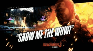 Ilyen lett volna a Mercenaries 3