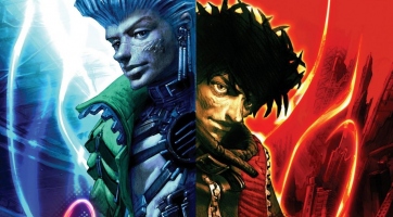 Phantom Dust