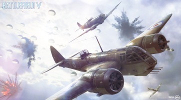 Ilyenek lesznek a Battlefield V norvég és afrikai helyszínei
