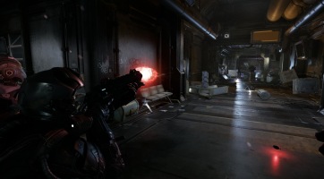 Ilyenek lesznek az FPS nézetű akciók a Star Citizen-ben