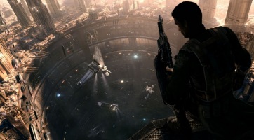 Ilyenek lettek volna az animációk a végül elkaszált Star Wars 1313-ban