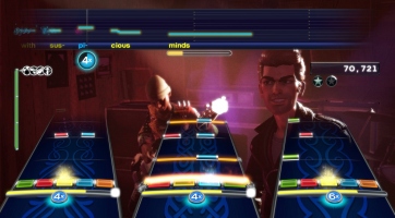 Ilyenek lesznek a Rock Band 4 freestyle gitárszólói (trailer)