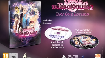 Tales of Xillia 2